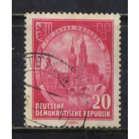 Германия ГДР 1956 750 летие Дрездена #525