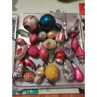 Ёлочные игрушки