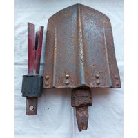 Лопатка саперная.Вермахт.3 Рейх.