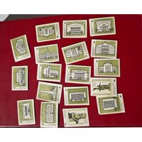 Спичечные этикетки