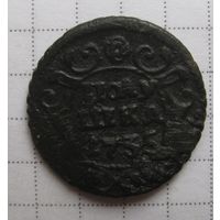 Полушка 1735г.
