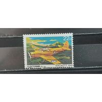 РАСПРОДАЖА. АВСТРАЛИЯ 1980г. Полная серия. Гаш.