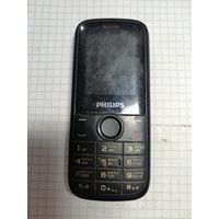 Мобильный телефон PHILIPS. Старт с 2-х рублей. Смотрите другие лоты, много интересного.