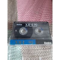 Кассета  Konica  XR-I  90. Freaky Jalapeno, Flint, 2 lnda Bush.