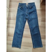 Джинсы Lee Coopel р-р 46 (S)