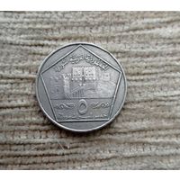 Werty71 Сирия 5 фунтов 1996