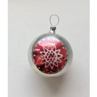 Елочная игрушка Шар