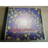 King Crimson - Greatest Hits, CD