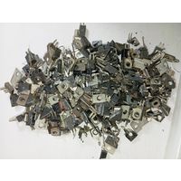 Транзисторы , 145 грамм . С рубля