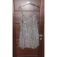 Качественный купальник на 70-72 размер, новый. Тигровой расцветки, очень классно садится на фигуре, подойдут и на большую грудь. Отличное качество ткани. Замеры делать бесполезно, они буду неинформати