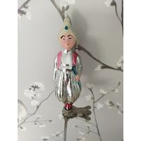 Елочная игрушка алладин