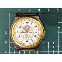 Часы Луч юбилейные 50 лет Победы