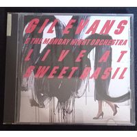 CD,(Japan) Gil Evans & The Monday Night Orchestra – Live At Sweet Basil