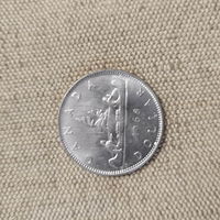 Канада 1 доллар 1968