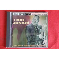 Jonah Jones - I Dig Jonah! (1999, CD)