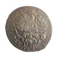 Орт 1753 Е St Кёнигберг Пруссия