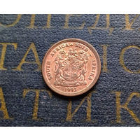 1 цент 1993 ЮАР #01 XF
