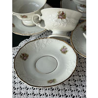 Фарфор, чайные пары