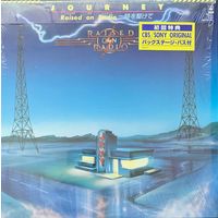 Journey – Raised On Radio / JAPAN 1986