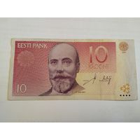 10 крон 2006 Эстония