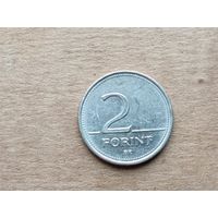 Венгрия 2 форинта, 1995г. (D-107)