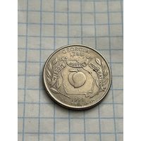 Квотер 1999 года. Джоржия