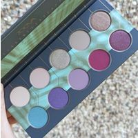 Палетка теней Zoeva Offline