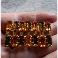 Винтажная брошь