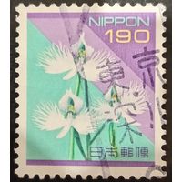 Япония. Флора. Цветы