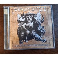 Virgin Steele - The Black Light Bacchanalia