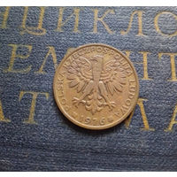 2 злотых 1976 Польша #03 XF