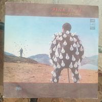 Пластинка Pink Floyd – Delicate Sound Of Thunder. 2 lp