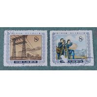 Китай 1955 Пятилетка