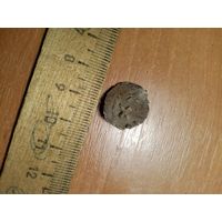 Древняя пломба