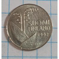 10 пенни 1992 Финляндия