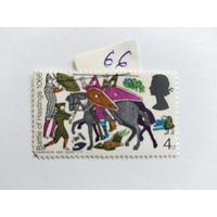 Великобритания 1966