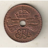 Новая Гвинея 1 пенни 1936