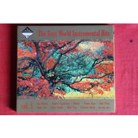 Various - The Best World Instrumental (2009, 2xCD)