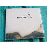 CD Tristania Ashes (promo, germany)