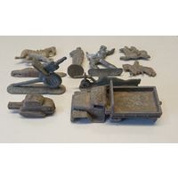 Игрушки (под рестоврацию)