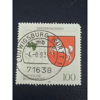 Германия 1993г. Герб