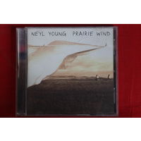 Neil Young – Prairie Wind (2005, CD)