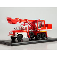 UDS-110 (T-148) Hasici