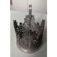 Подстаканник скань