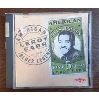 Leroy Carr – American Blues Legend