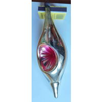 Елочная игрушка СССР. Сосулька-прожектор (4)