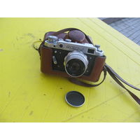 Фотоаппарат "ФЭД 2"