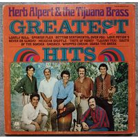 Herb Alpert & The Tijuana Brass – Greatest Hits, LP, USA