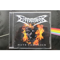 Dismember - Hate Campaign (2000, CD)