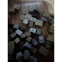 Конденсаторы.